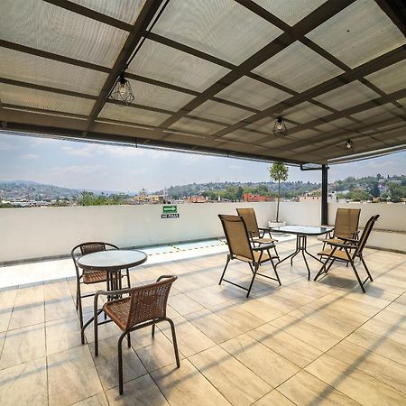 Capital O Hotel Boutique Las Torres Tlaxcala Buitenkant foto