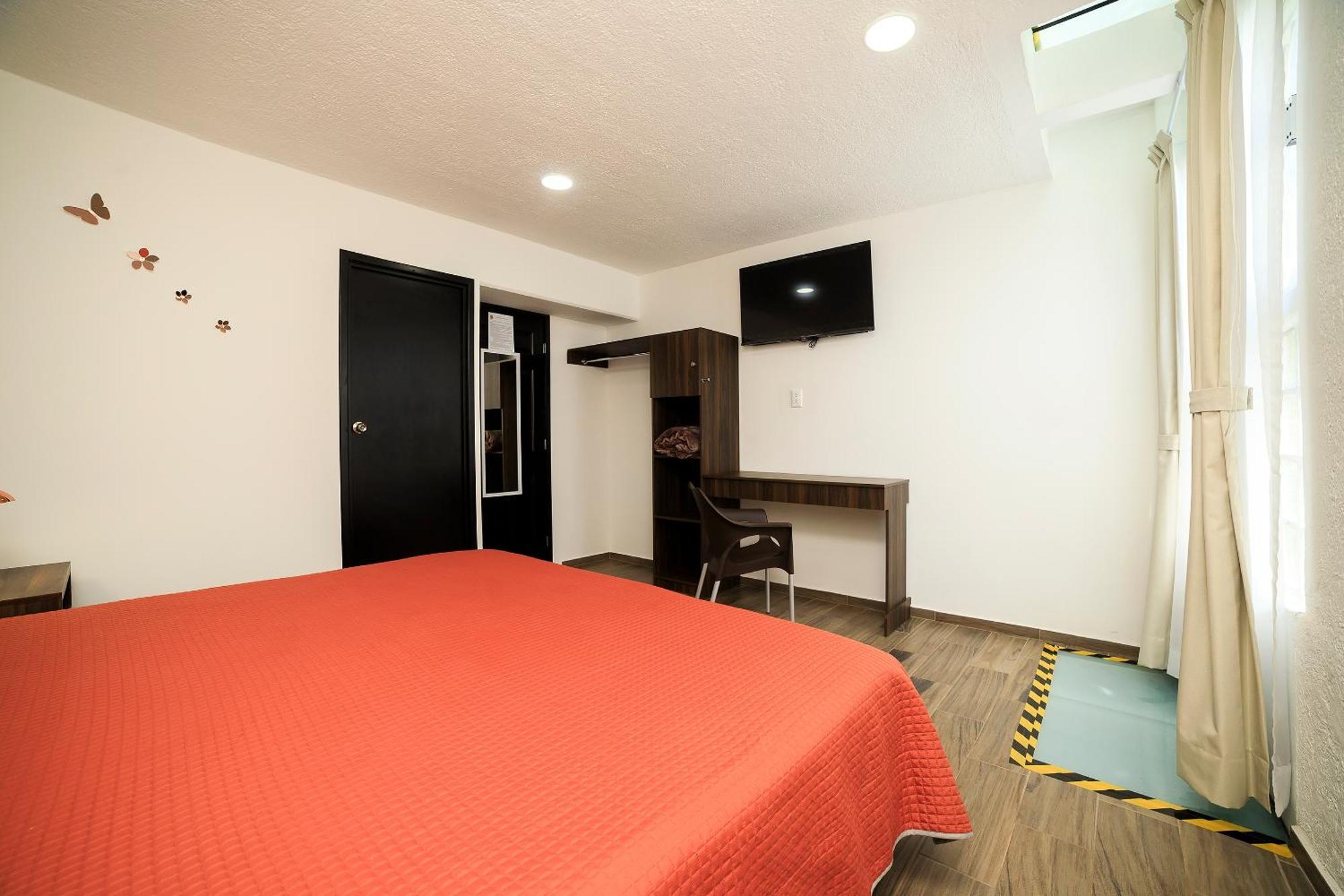 Capital O Hotel Boutique Las Torres Tlaxcala Buitenkant foto
