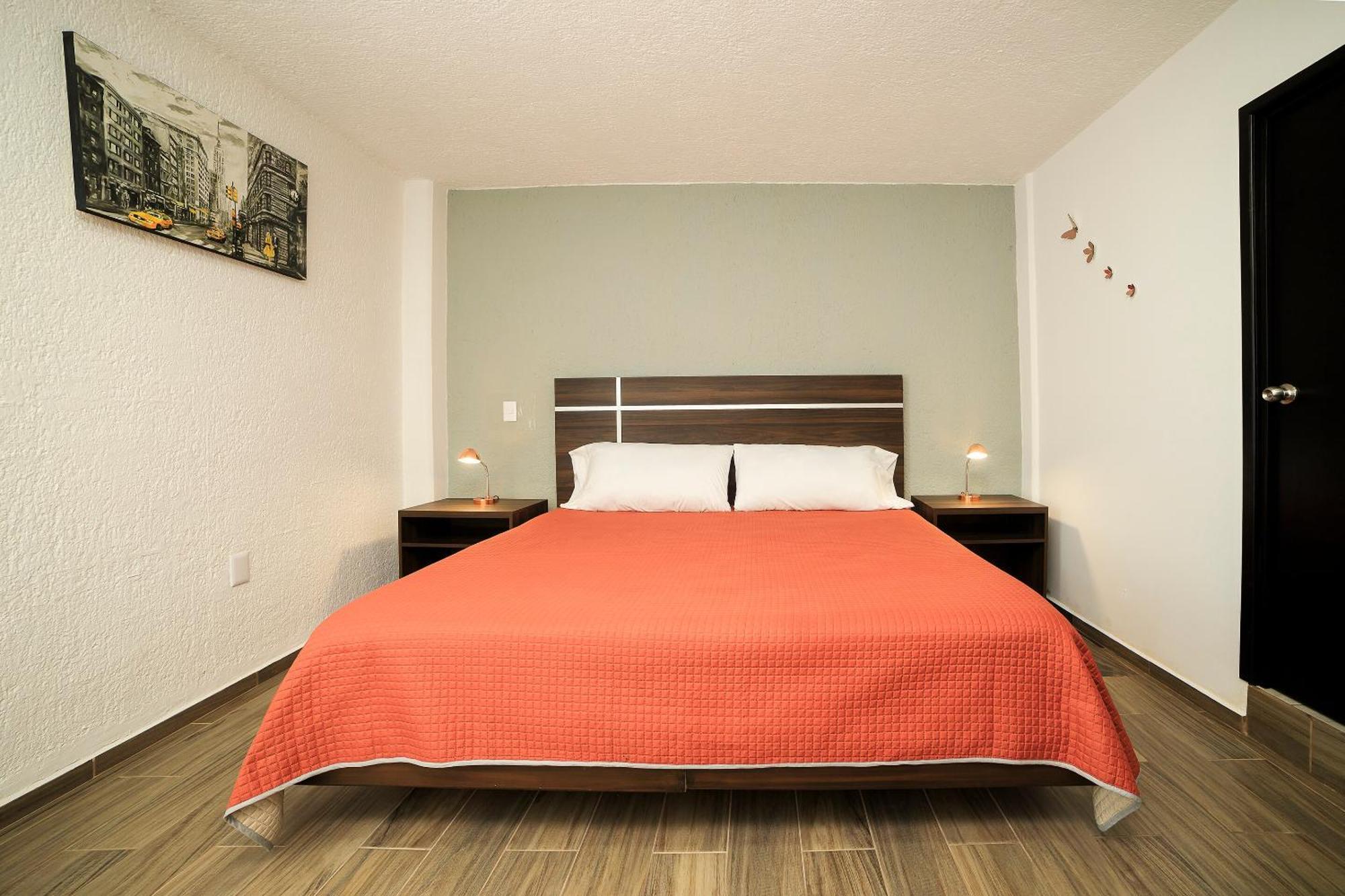 Capital O Hotel Boutique Las Torres Tlaxcala Buitenkant foto