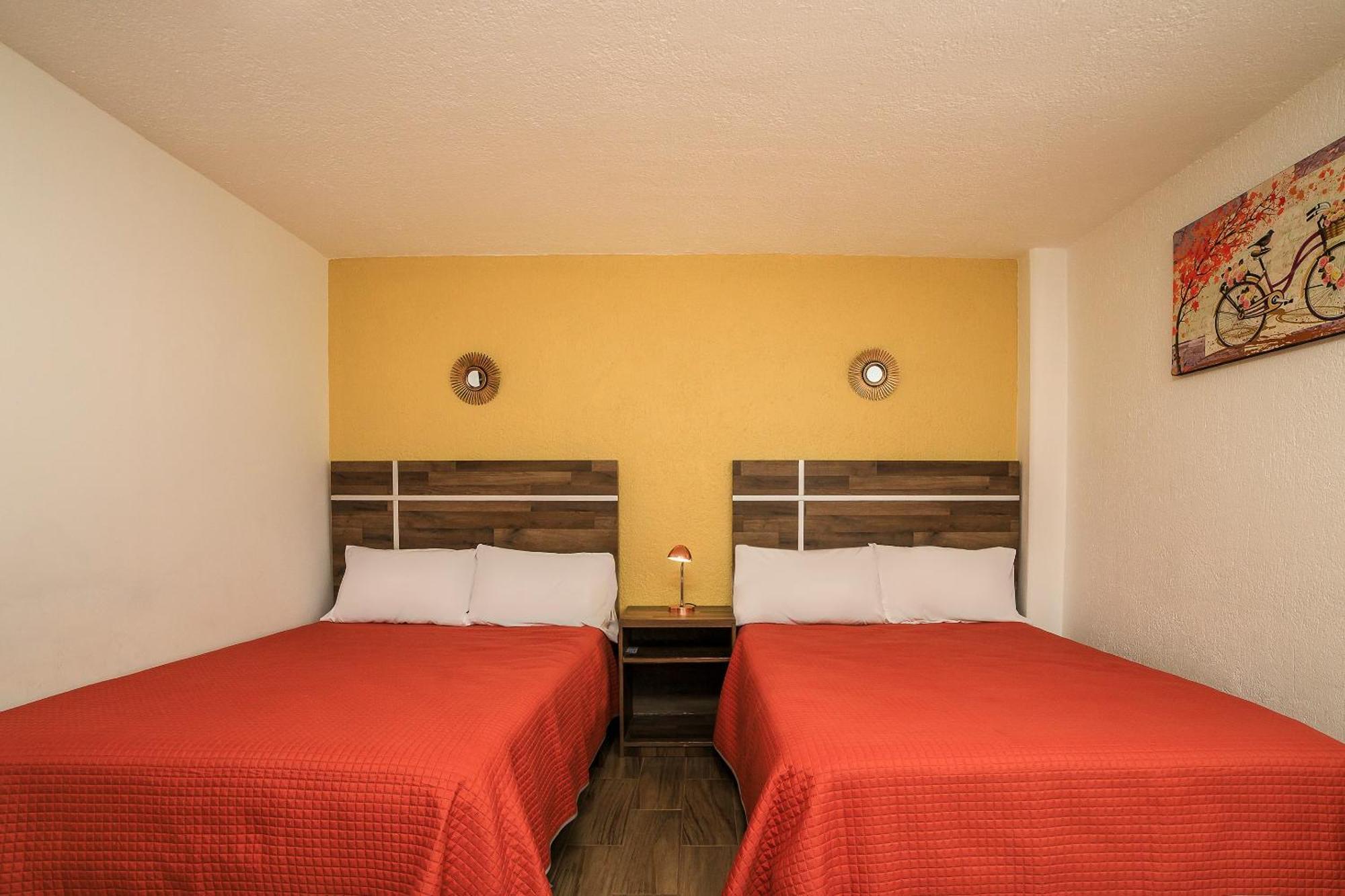 Capital O Hotel Boutique Las Torres Tlaxcala Buitenkant foto