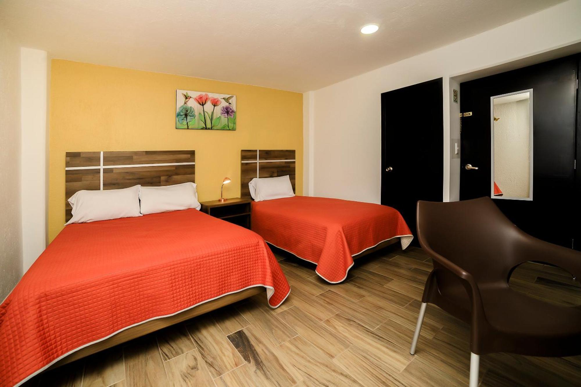 Capital O Hotel Boutique Las Torres Tlaxcala Buitenkant foto