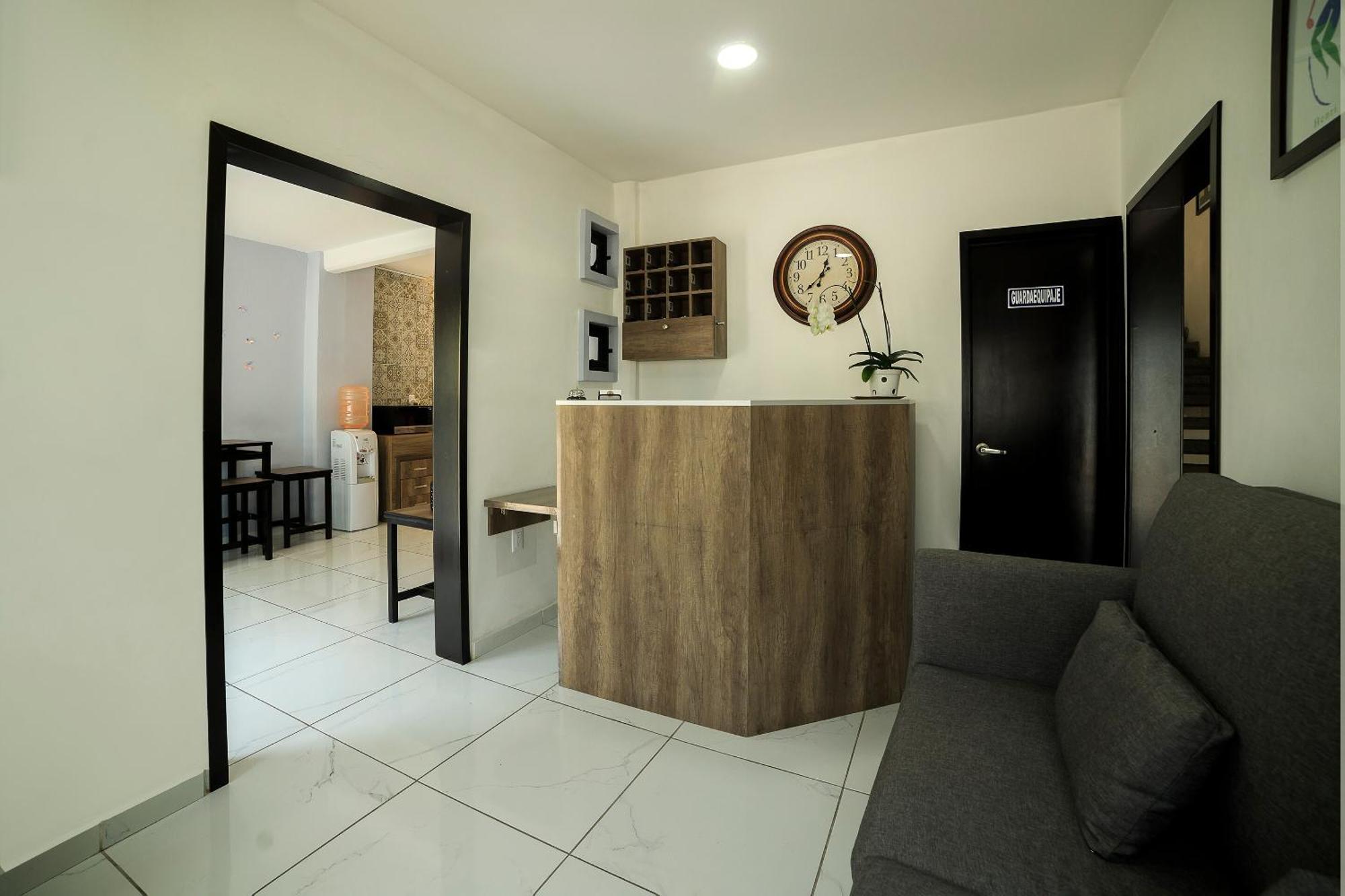 Capital O Hotel Boutique Las Torres Tlaxcala Buitenkant foto