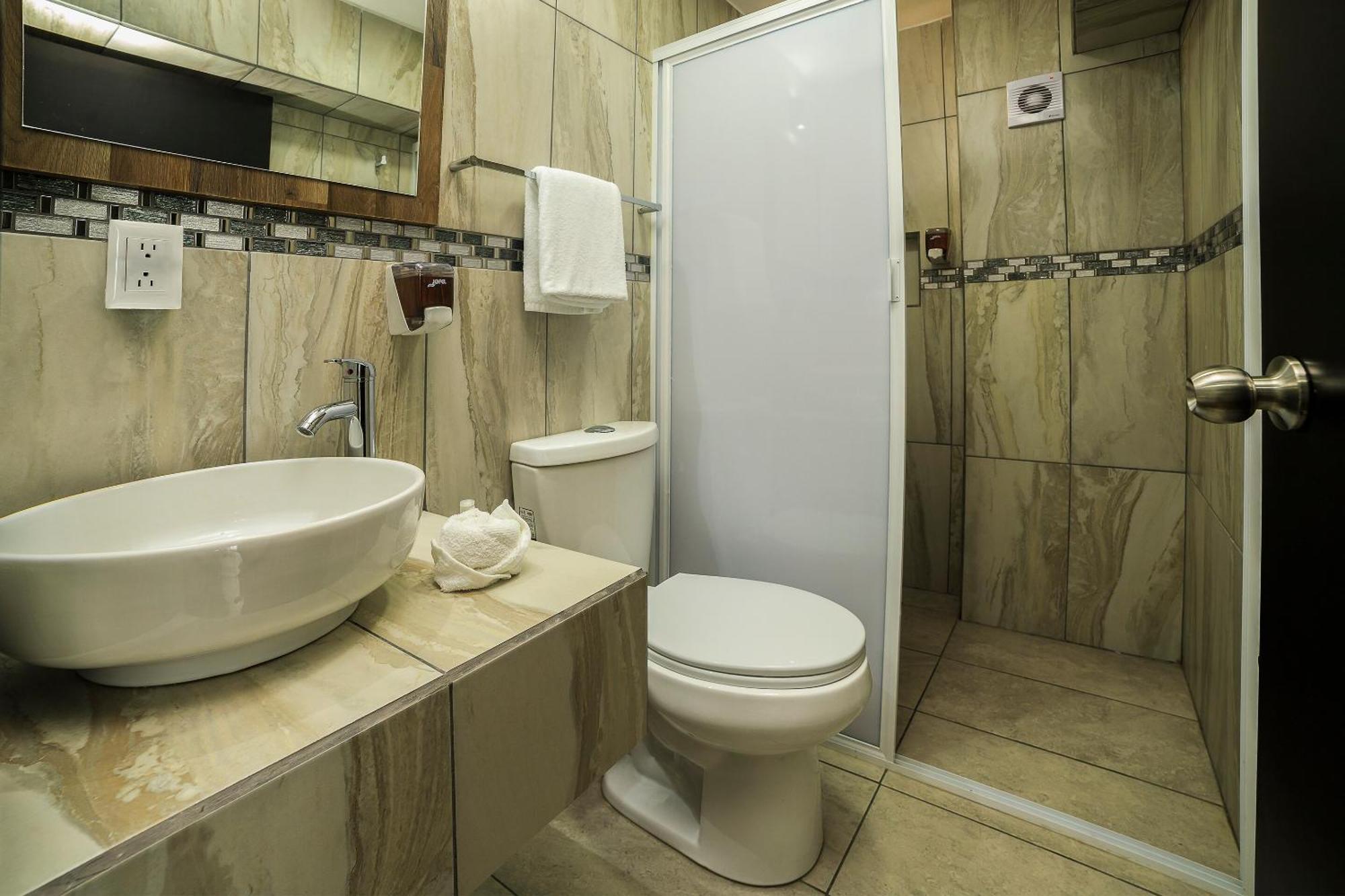 Capital O Hotel Boutique Las Torres Tlaxcala Buitenkant foto