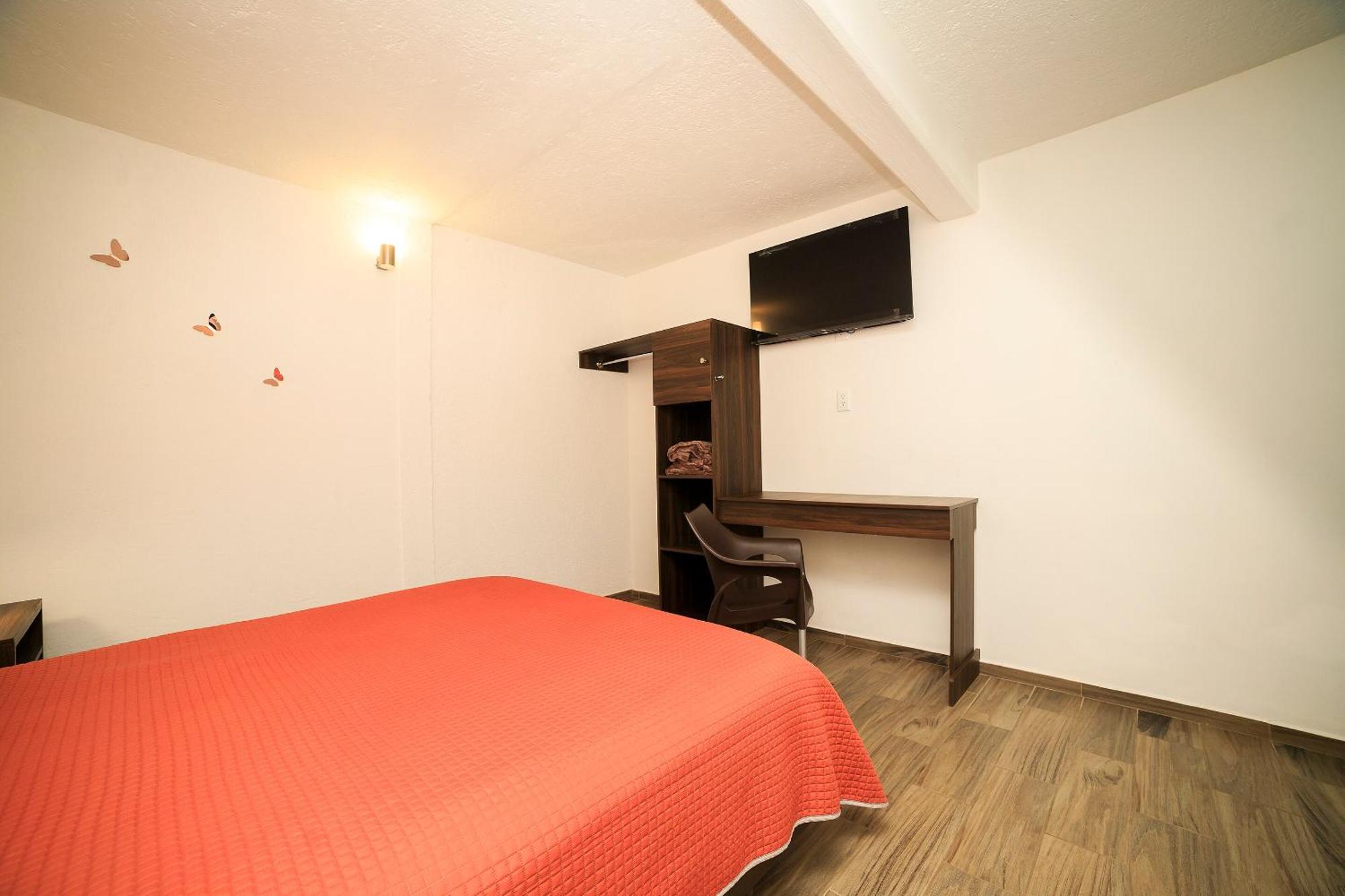 Capital O Hotel Boutique Las Torres Tlaxcala Buitenkant foto