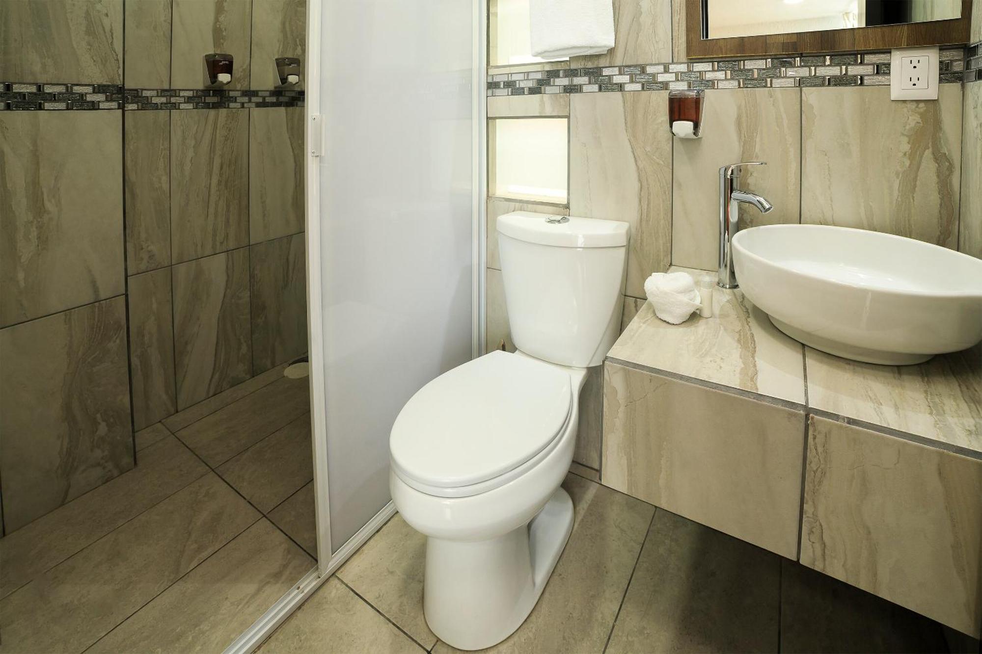 Capital O Hotel Boutique Las Torres Tlaxcala Buitenkant foto