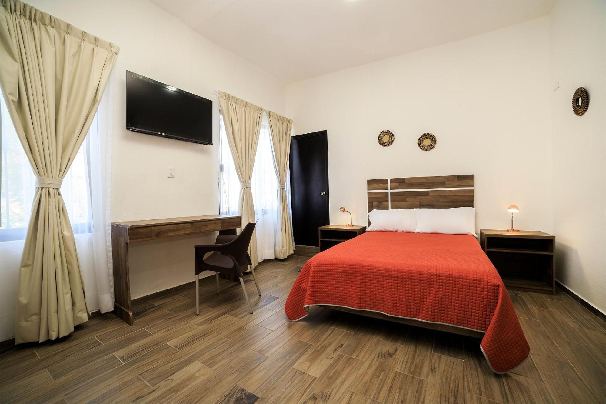 Capital O Hotel Boutique Las Torres Tlaxcala Buitenkant foto